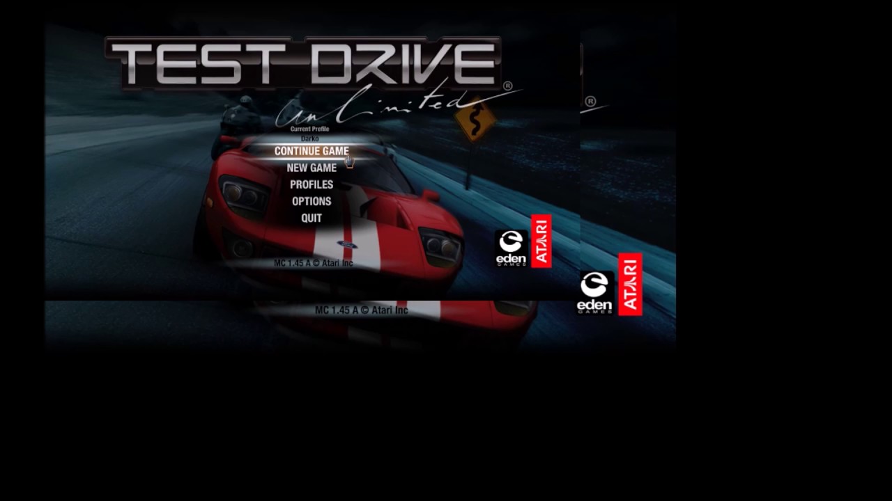test drive unlimited 1 highly compressed